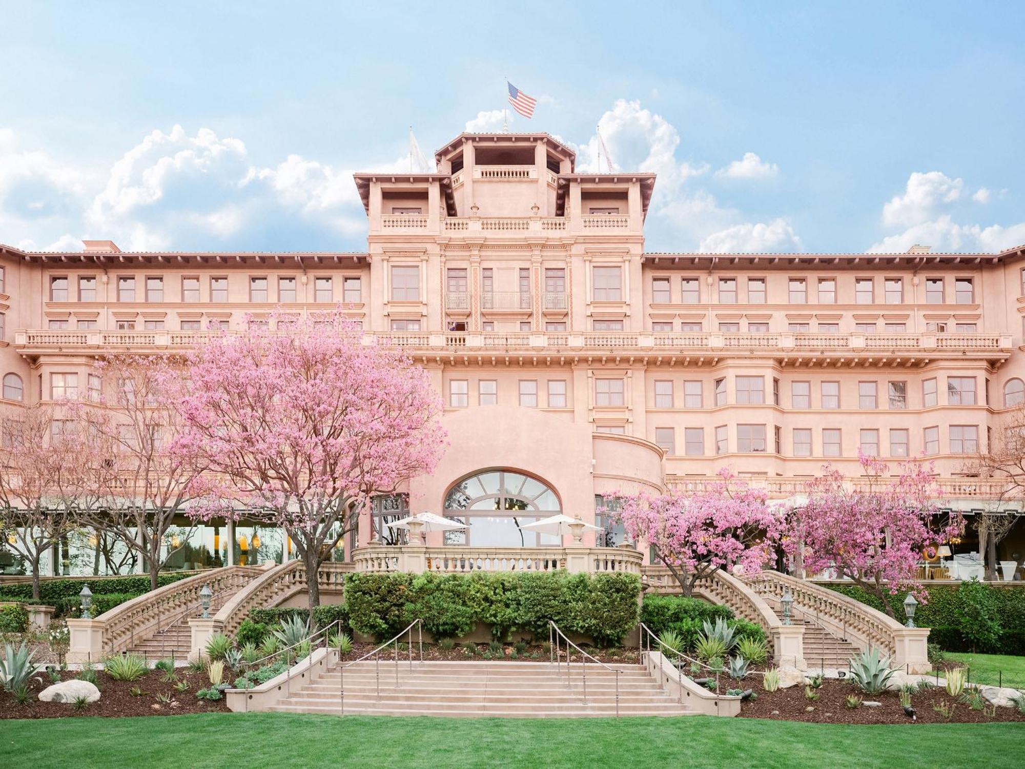 THE LANGHAM HUNTINGTON, PASADENA HOTEL 5⋆ ::: PASADENA, UNITED STATES :::  COMPARE HOTEL RATES